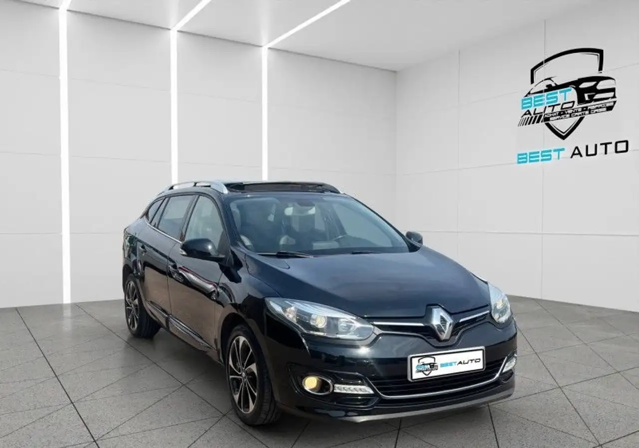 Renault Megane Grandtour — photo 6