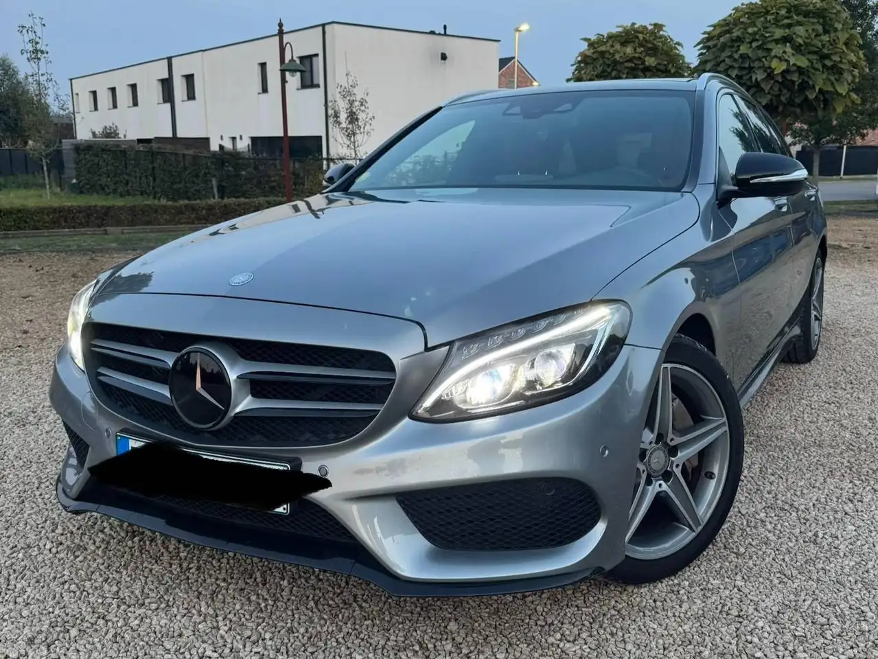 Mercedes-Benz C 250