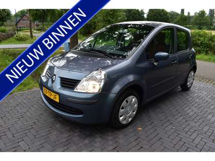 Renault Modus 1.2-16V Air '07 119DKM PERFECTE STAAT!