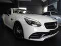 Mercedes-Benz SLC 43 AMG ROADSTER DEUTSCHES FAHRZEUG 2.HAND Weiß - thumbnail 1