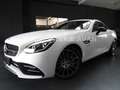 Mercedes-Benz SLC 43 AMG ROADSTER DEUTSCHES FAHRZEUG 2.HAND Weiß - thumbnail 6