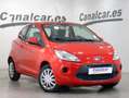 Ford Ka/Ka+ 1.20 Auto-S&S Black Edition Rojo - thumbnail 3
