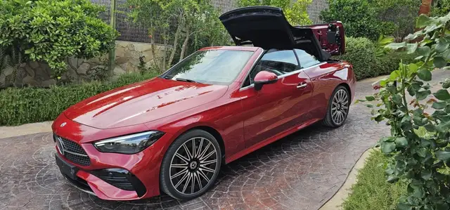 Mercedes-Benz CLE 220 Cabrio 220d 9G-DCT
