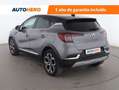 Renault Captur 1.6 E-Tech Hybrid Zen Gris - thumbnail 4