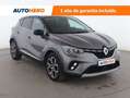 Renault Captur 1.6 E-Tech Hybrid Zen Gris - thumbnail 8