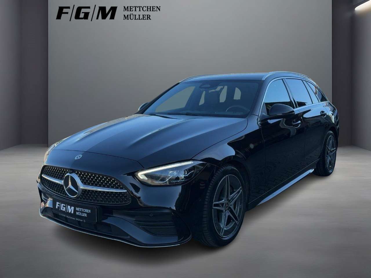 Mercedes-Benz C 300 2024