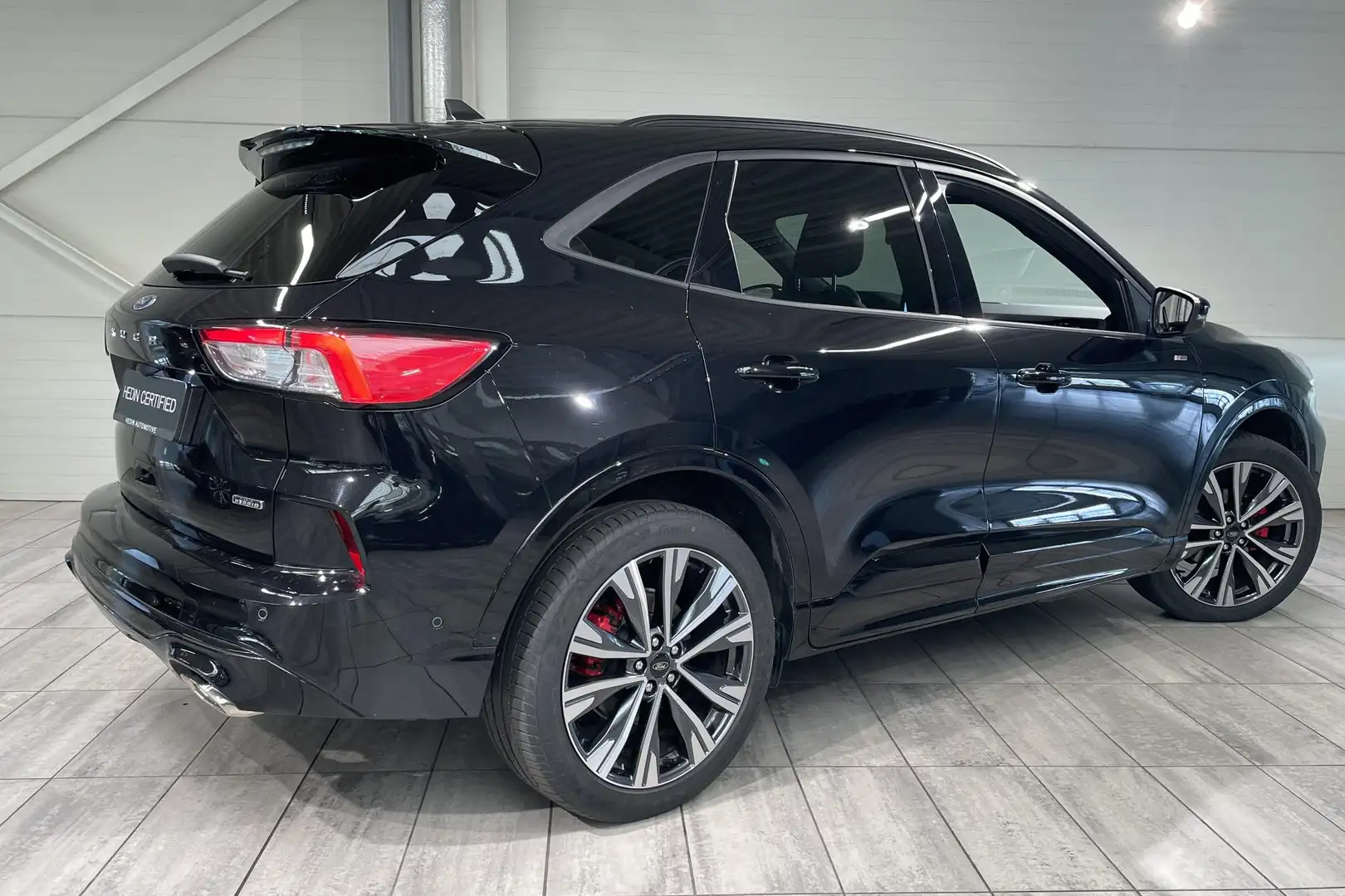 Ford Kuga 2.5 PHEV ST-Line X | Driver Assistance | Winter Pa Zwart - 2