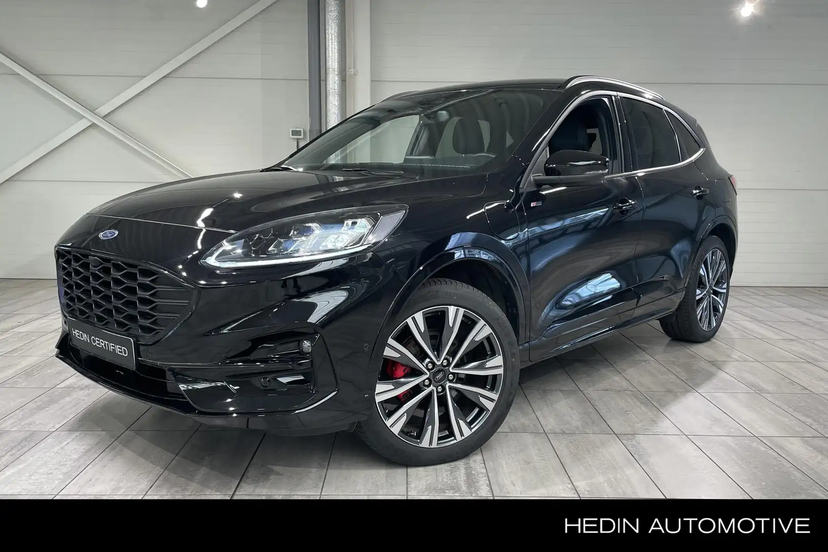 Ford Kuga 2.5 PHEV ST-Line X | Driver Assistance | Winter Pa Zwart - 1