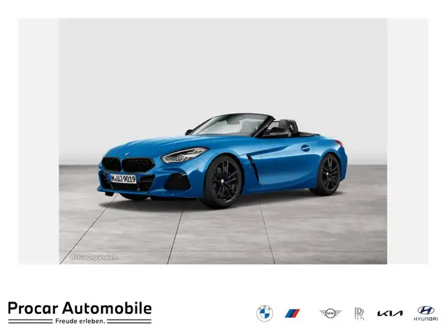 BMW Z4 sDrive30i M Sport HUD+ACC+RFK+NAVI+LED+DAB