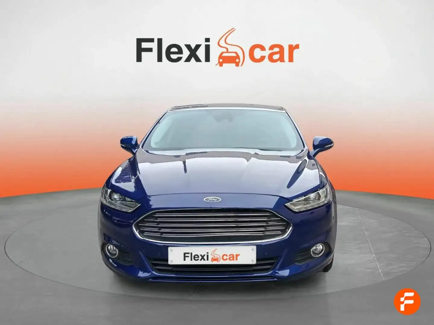 Ford Mondeo 2.0TDCI Titanium PowerShift 150 Azul - 2