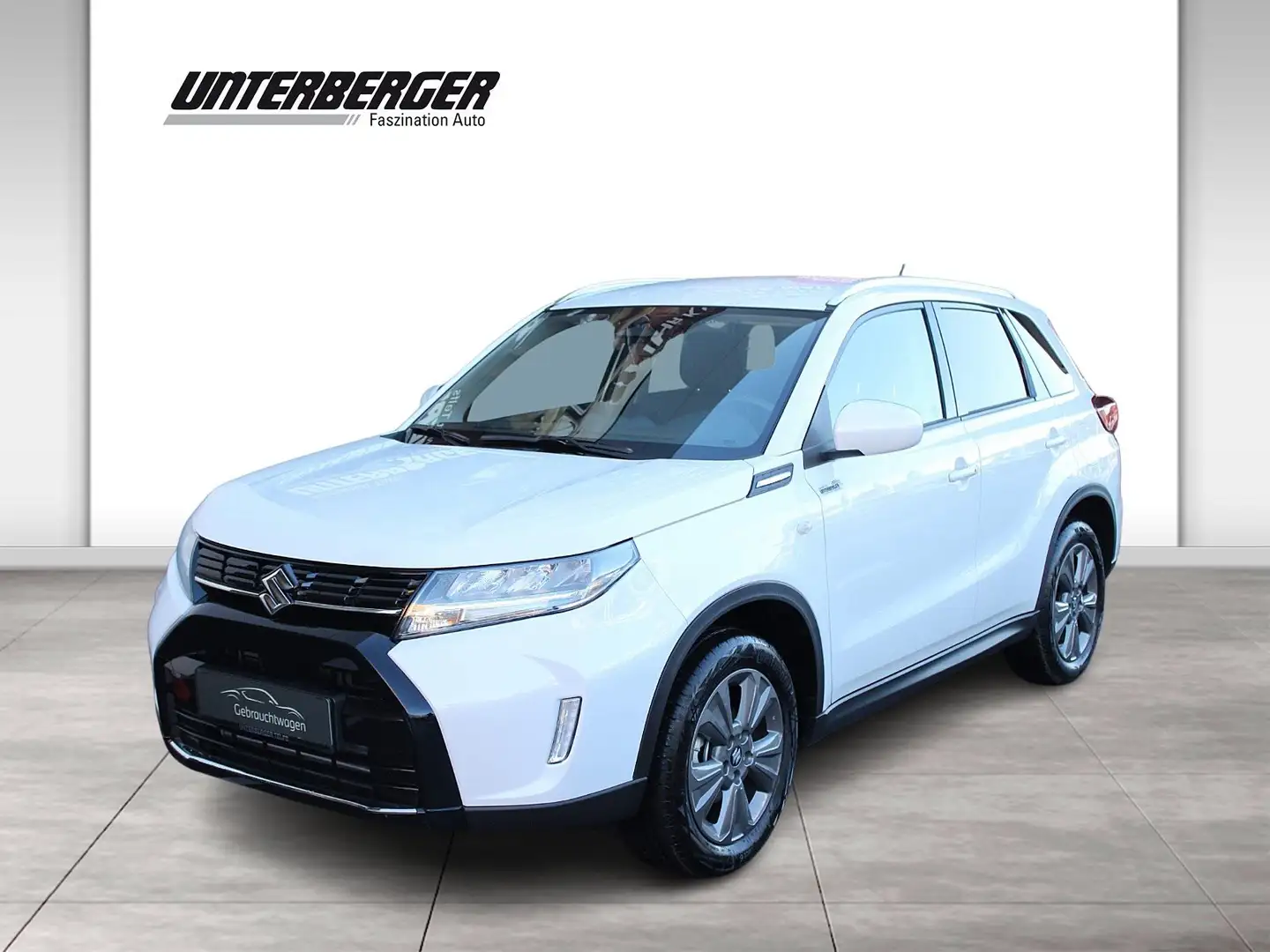 Suzuki Vitara 1,4 GL+ Hybrid Allgrip Shine DAB LED RFK Blanco - 1