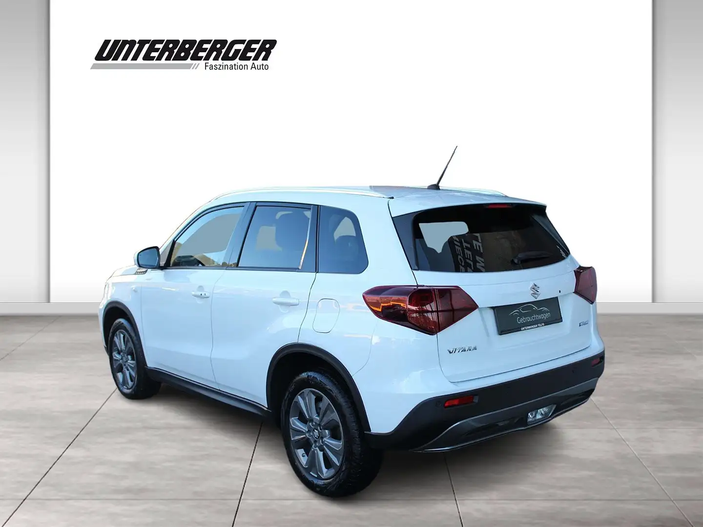 Suzuki Vitara 1,4 GL+ Hybrid Allgrip Shine DAB LED RFK Blanco - 2