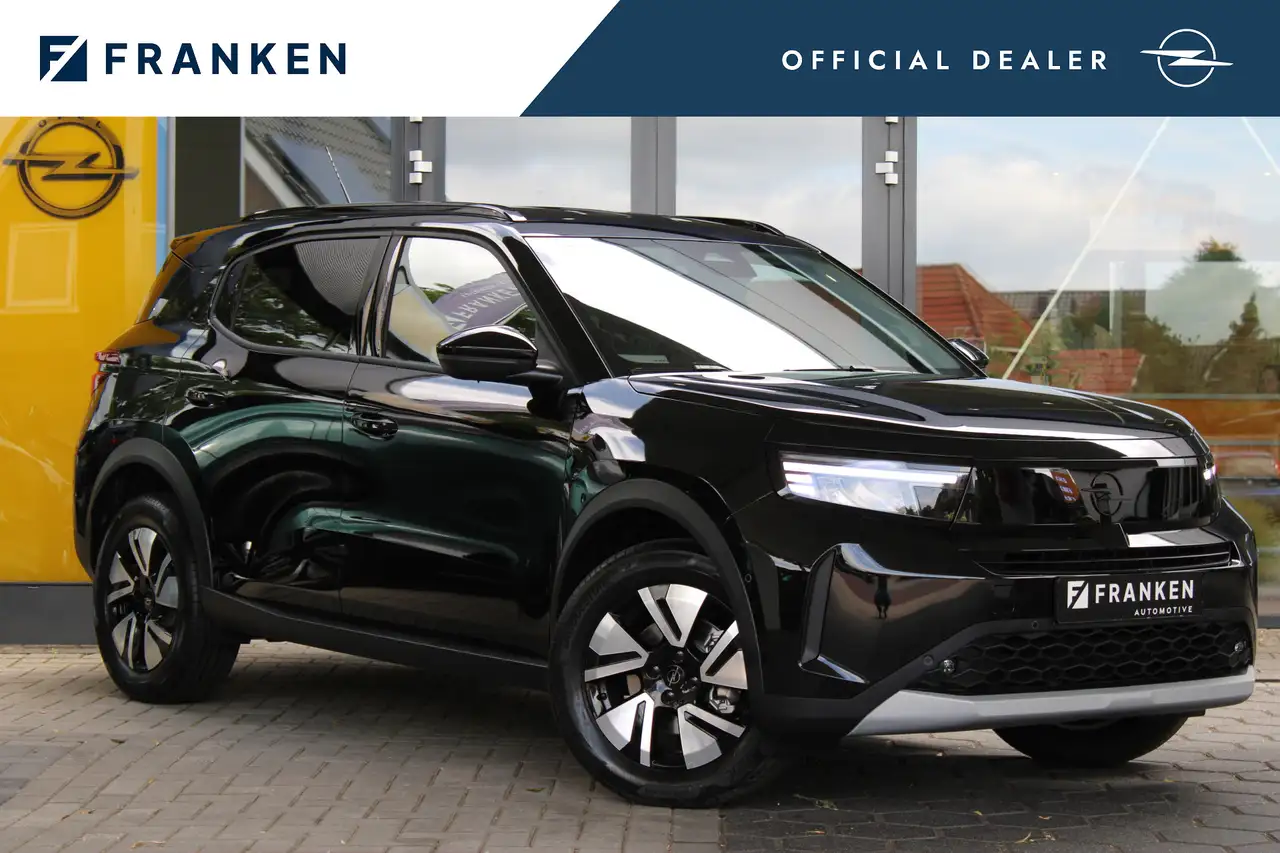 Opel Frontera 2026