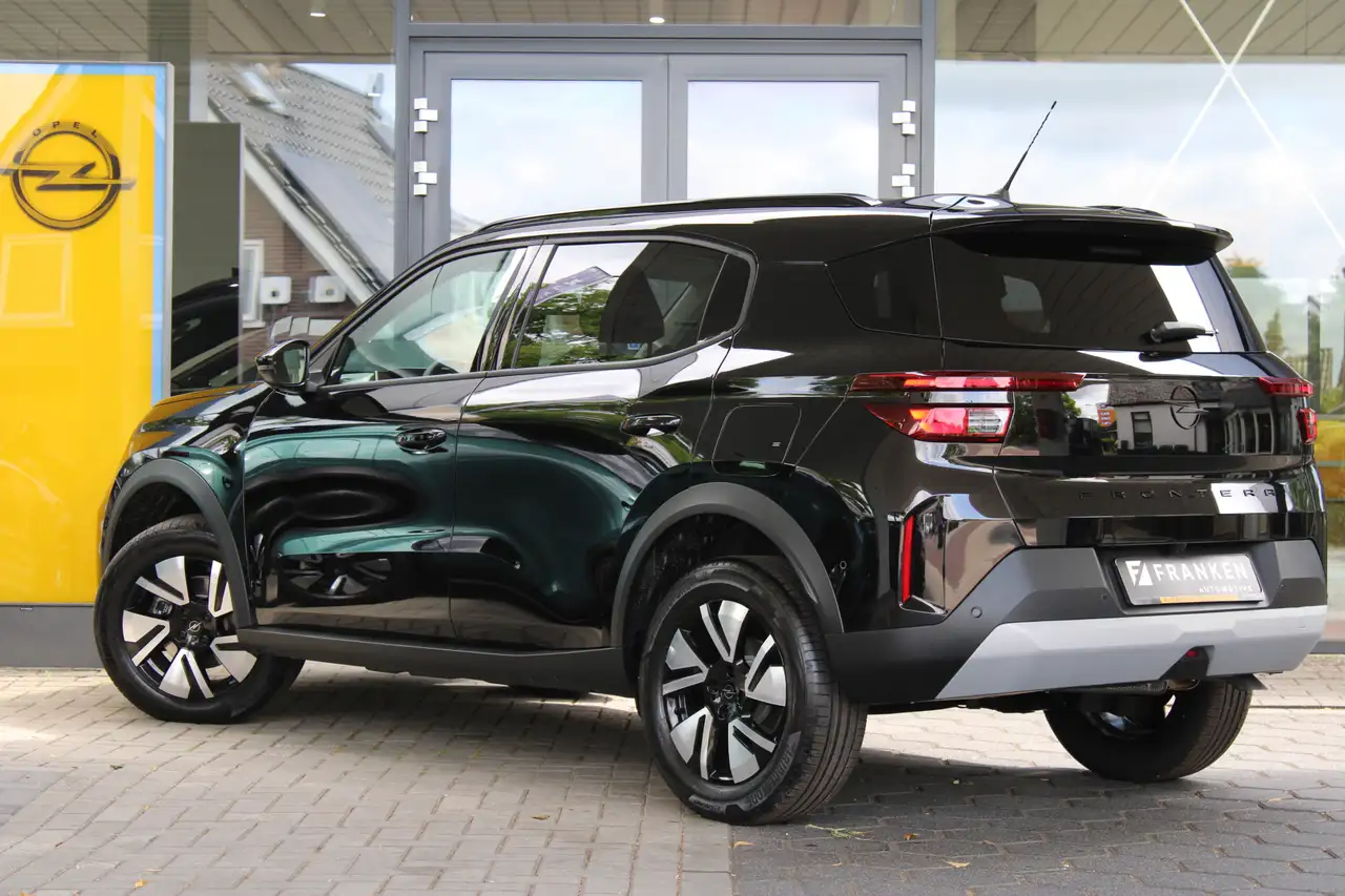 Opel Frontera 2026