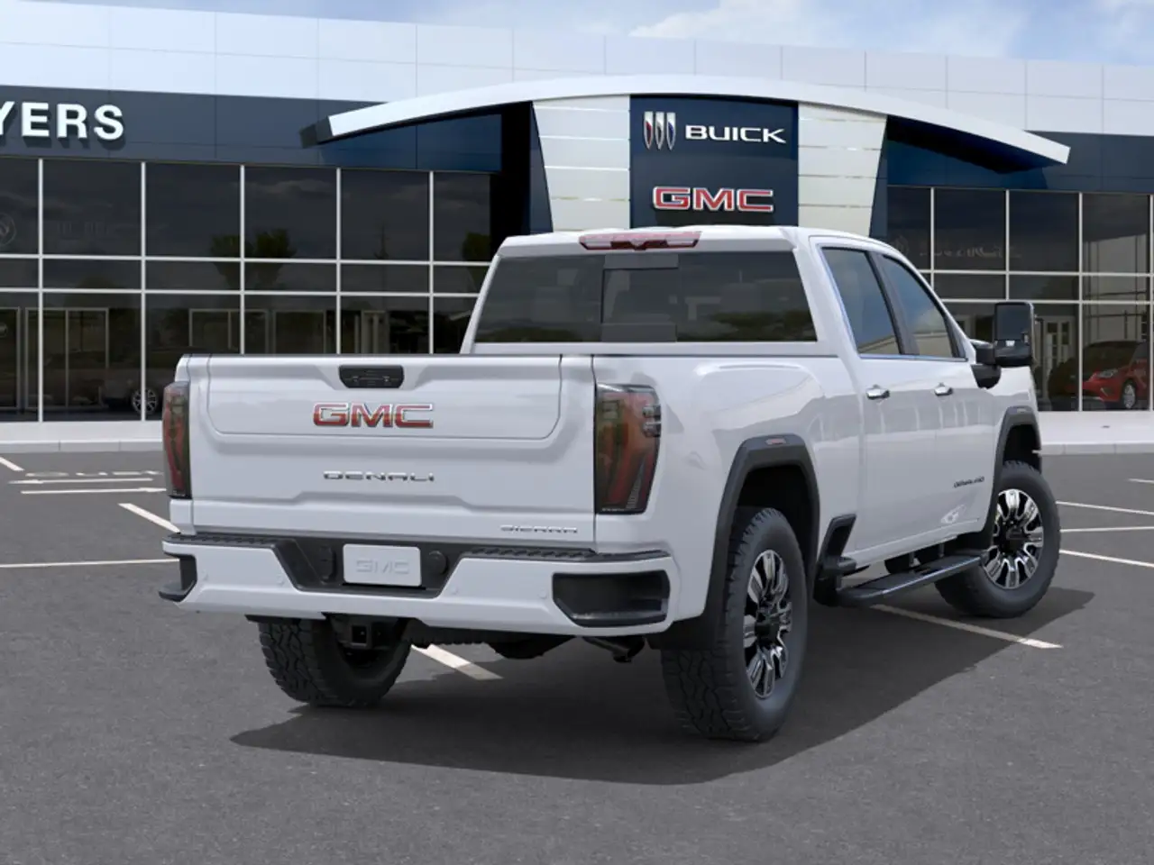 GMC Sierra 2500HD снимка GMC Sierra 2500HD