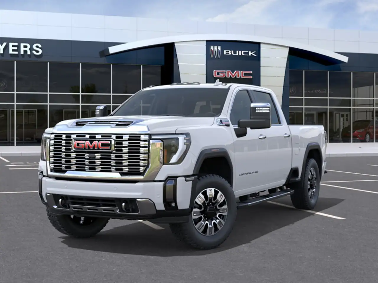 GMC Sierra 2500HD снимка GMC Sierra 2500HD