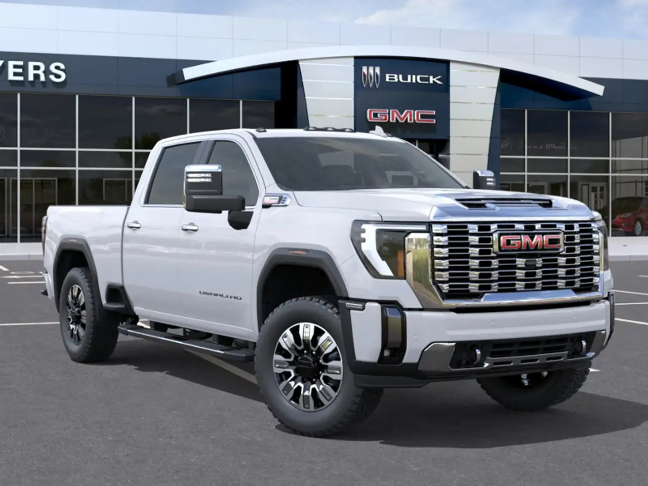 GMC Sierra 2500HD снимка GMC Sierra 2500HD