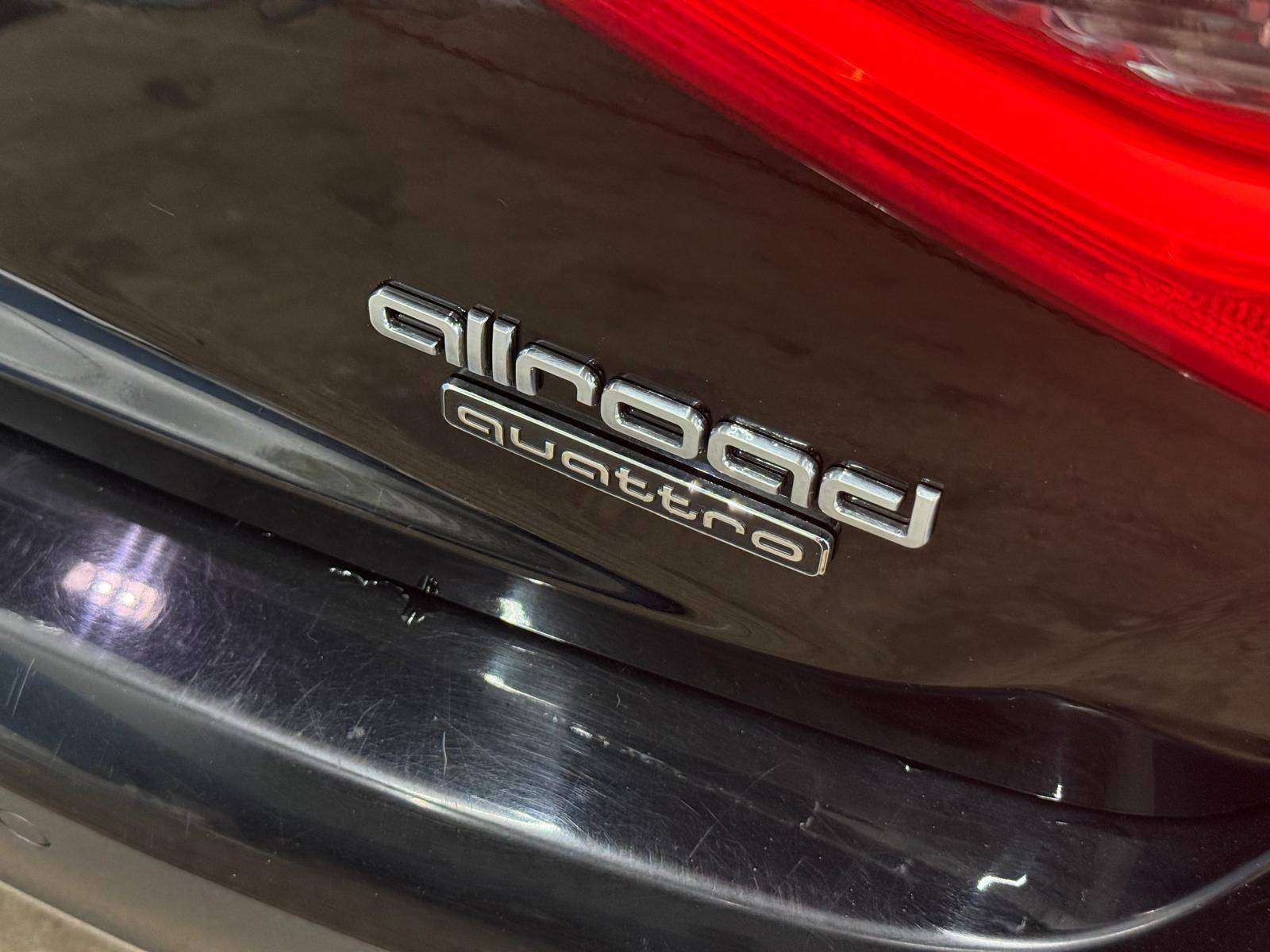 2016 Audi A4 allroad Wgn | Progressiv | Quattro | No Accident | One Ow thumb 12
