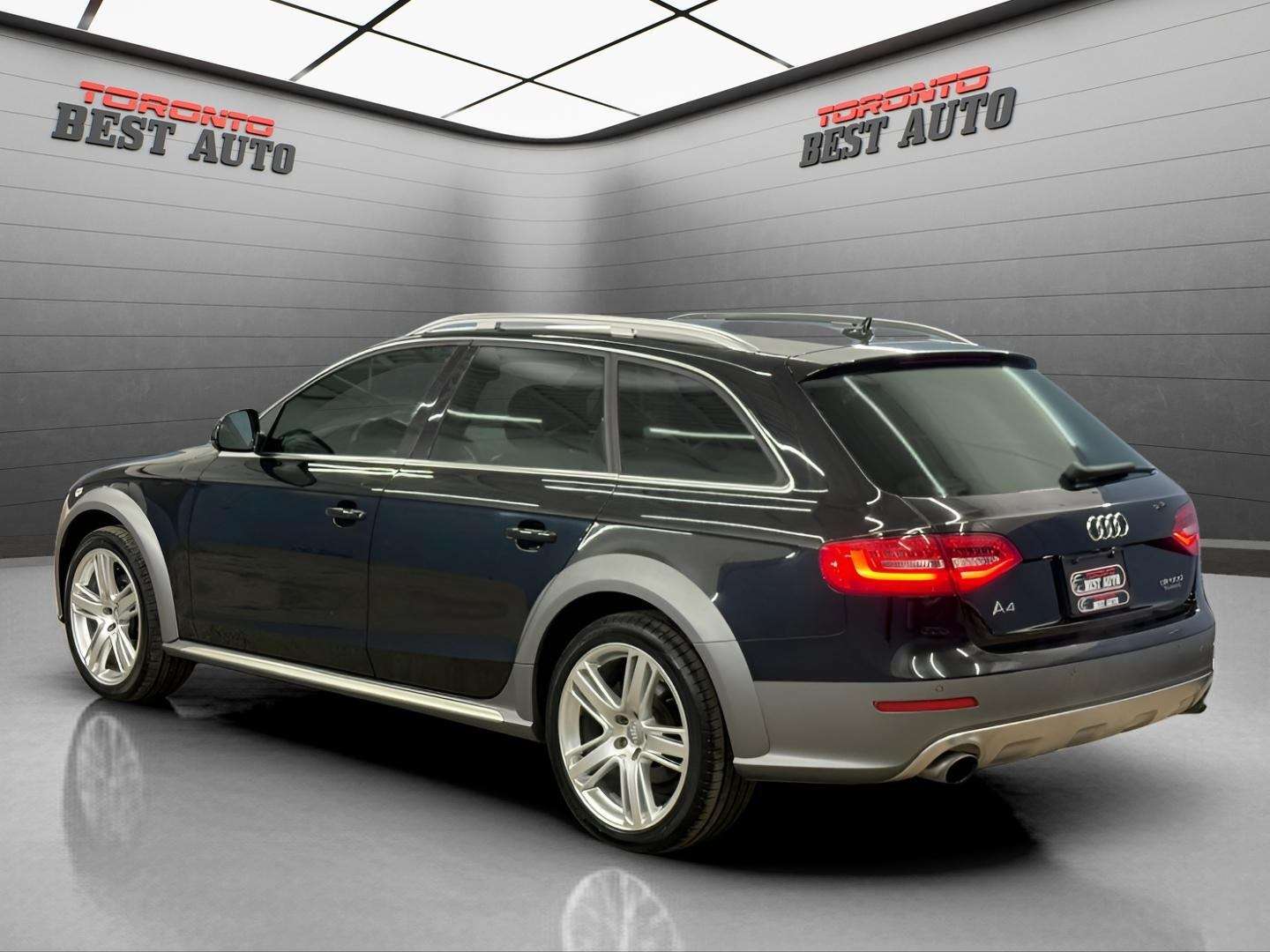 2016 Audi A4 allroad Wgn | Progressiv | Quattro | No Accident | One Ow alt 5