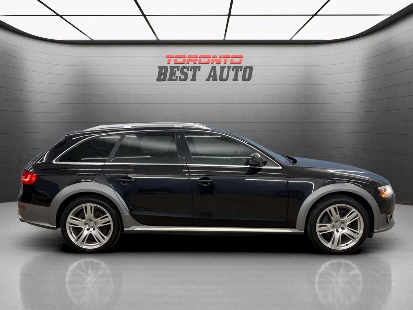 2016 Audi A4 allroad Wgn | Progressiv | Quattro | No Accident | One Ow thumb 8