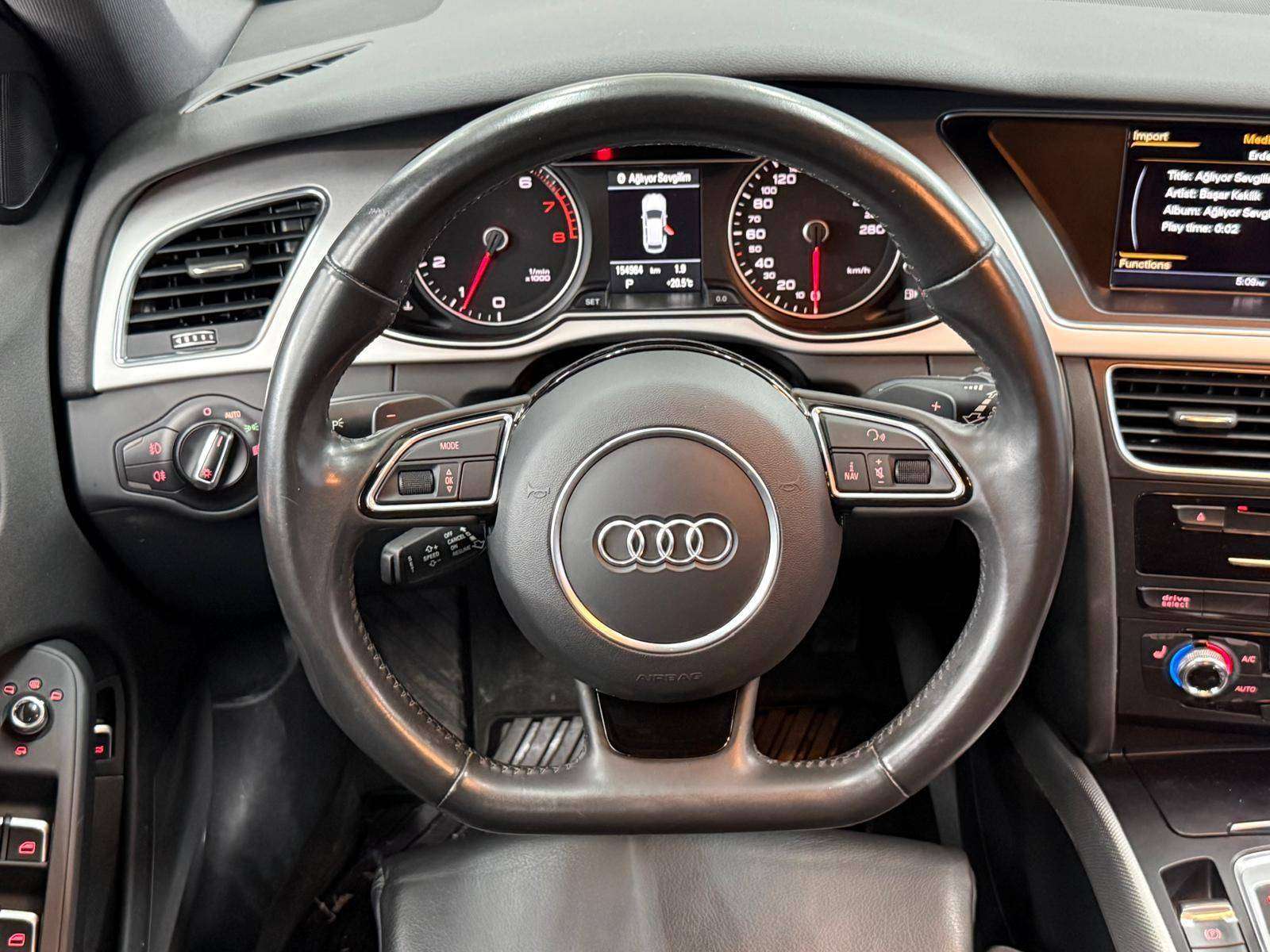 2016 Audi A4 allroad Wgn | Progressiv | Quattro | No Accident | One Ow thumb 14