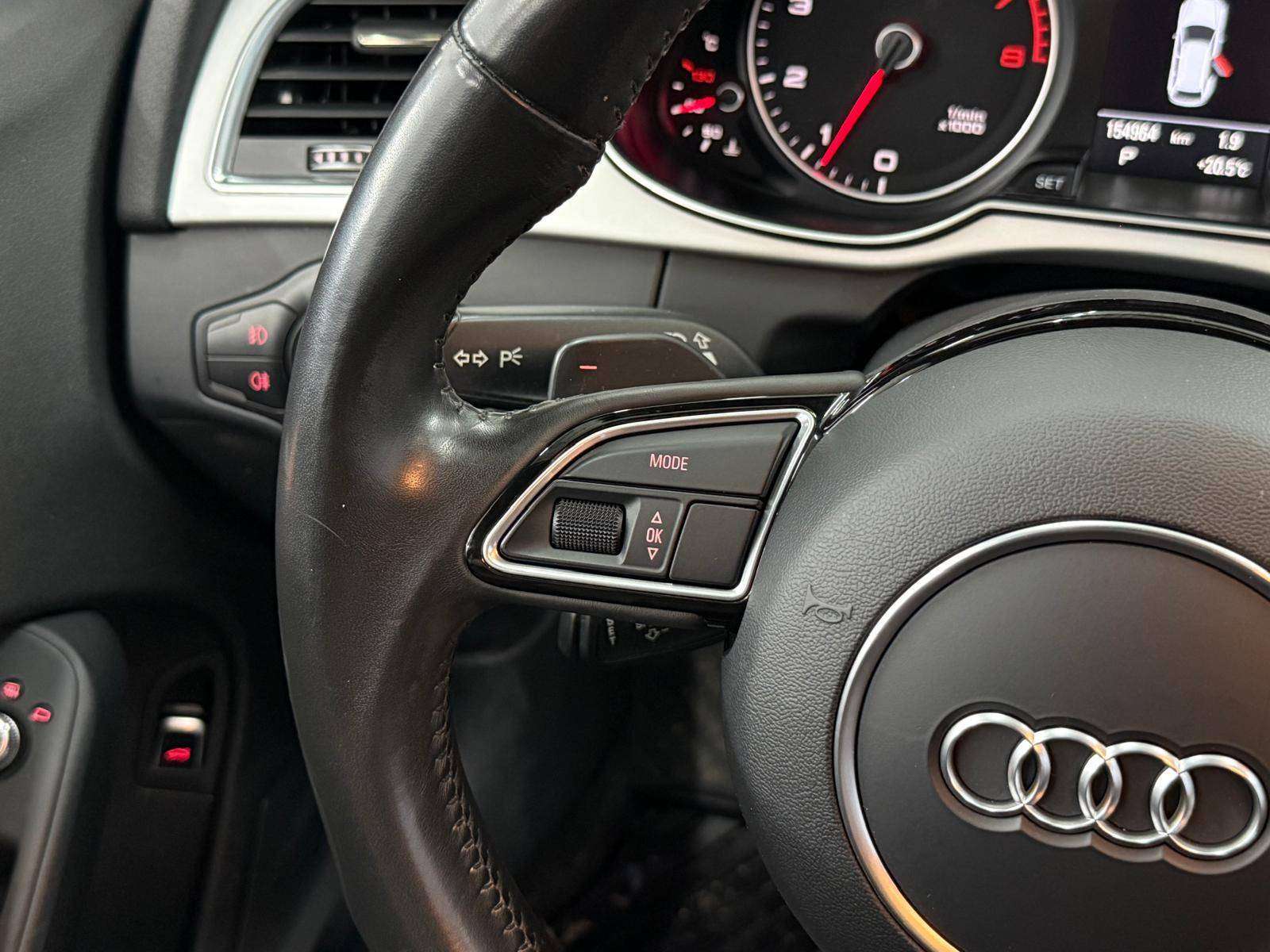 2016 Audi A4 allroad Wgn | Progressiv | Quattro | No Accident | One Ow thumb 16