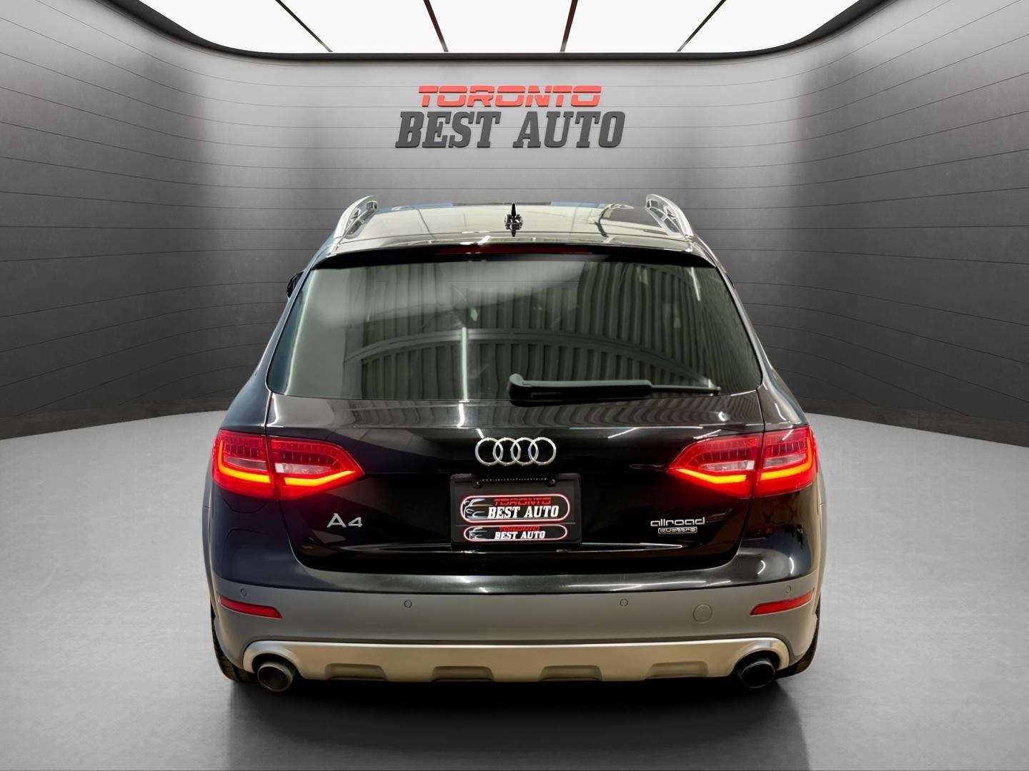 2016 Audi A4 allroad Wgn | Progressiv | Quattro | No Accident | One Ow thumb 6