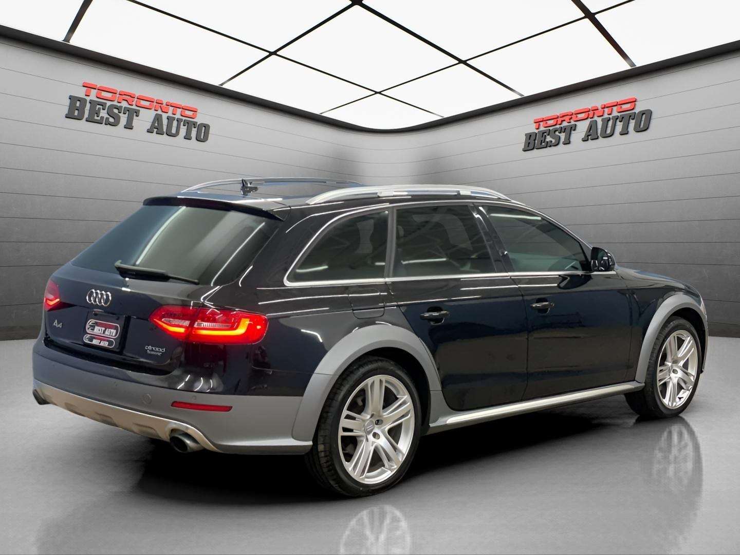 2016 Audi A4 allroad Wgn | Progressiv | Quattro | No Accident | One Ow thumb 7