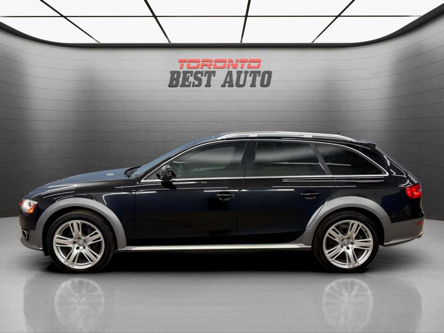 2016 Audi A4 allroad Wgn | Progressiv | Quattro | No Accident | One Ow alt 4