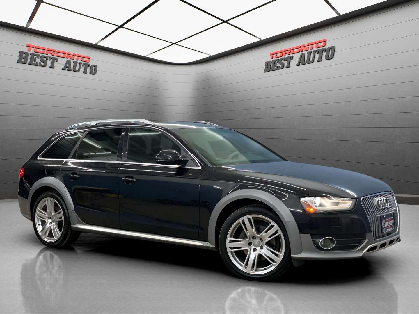 2016 Audi A4 allroad Wgn | Progressiv | Quattro | No Accident | One Ow