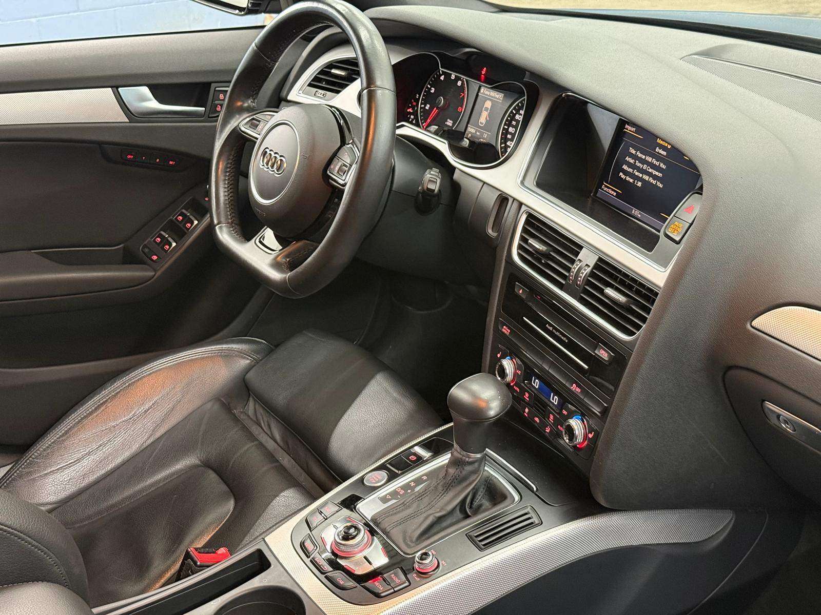 2016 Audi A4 allroad Wgn | Progressiv | Quattro | No Accident | One Ow thumb 27
