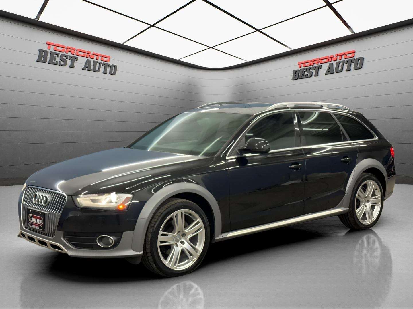 2016 Audi A4 allroad Wgn | Progressiv | Quattro | No Accident | One Ow alt 3