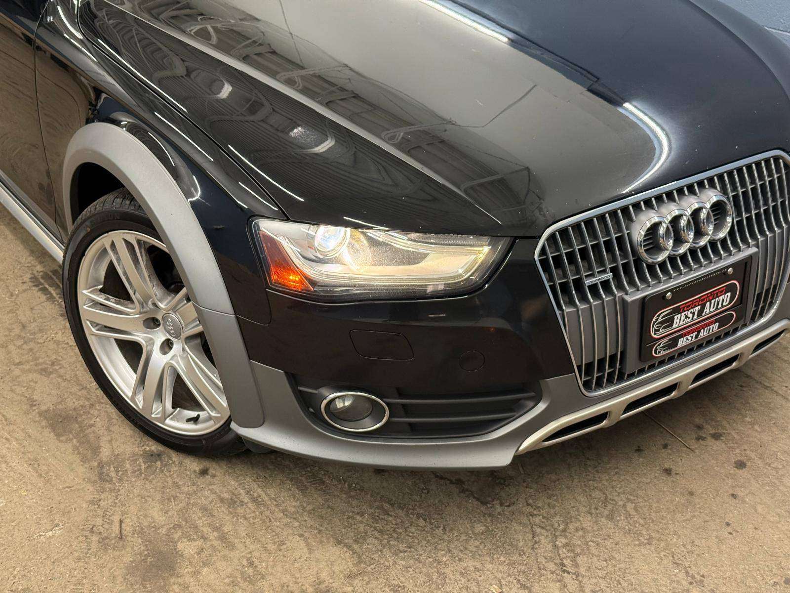 2016 Audi A4 allroad Wgn | Progressiv | Quattro | No Accident | One Ow thumb 10