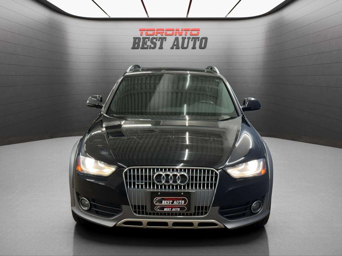 2016 Audi A4 allroad Wgn | Progressiv | Quattro | No Accident | One Ow alt 2
