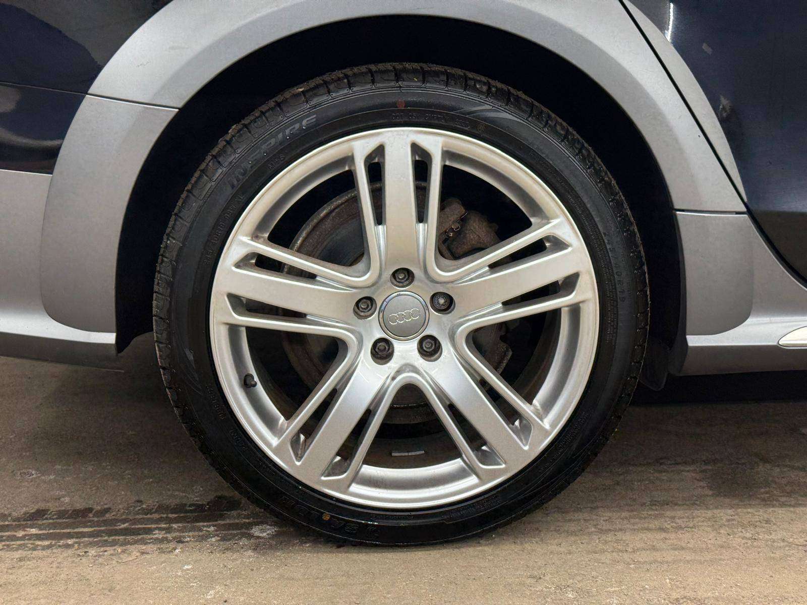 2016 Audi A4 allroad Wgn | Progressiv | Quattro | No Accident | One Ow thumb 9