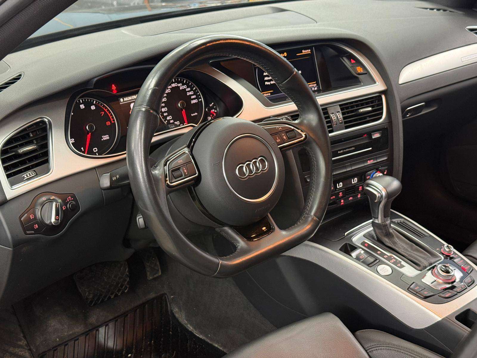 2016 Audi A4 allroad Wgn | Progressiv | Quattro | No Accident | One Ow thumb 13