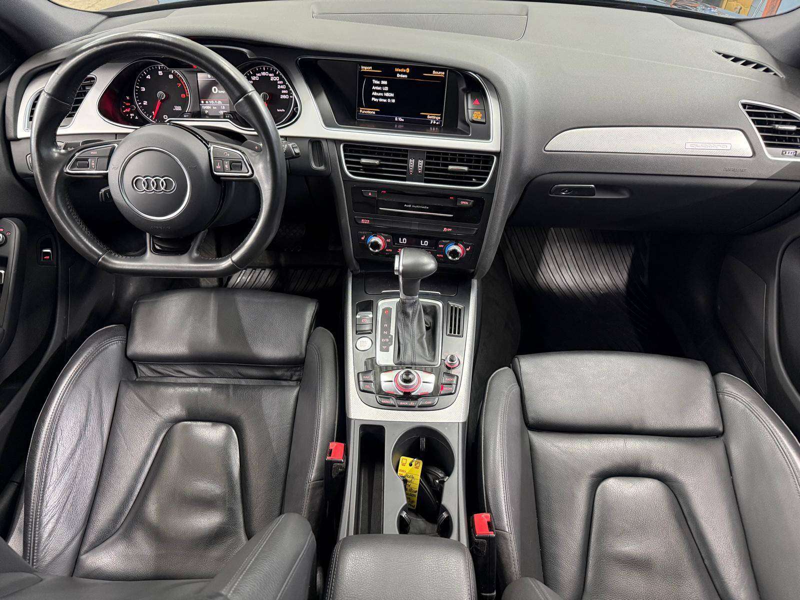 2016 Audi A4 allroad Wgn | Progressiv | Quattro | No Accident | One Ow thumb 21