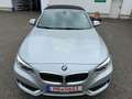BMW 220 BMW 220d Aut Cabrio Luxury Navi Xen Leder Kamera Silber - thumbnail 2