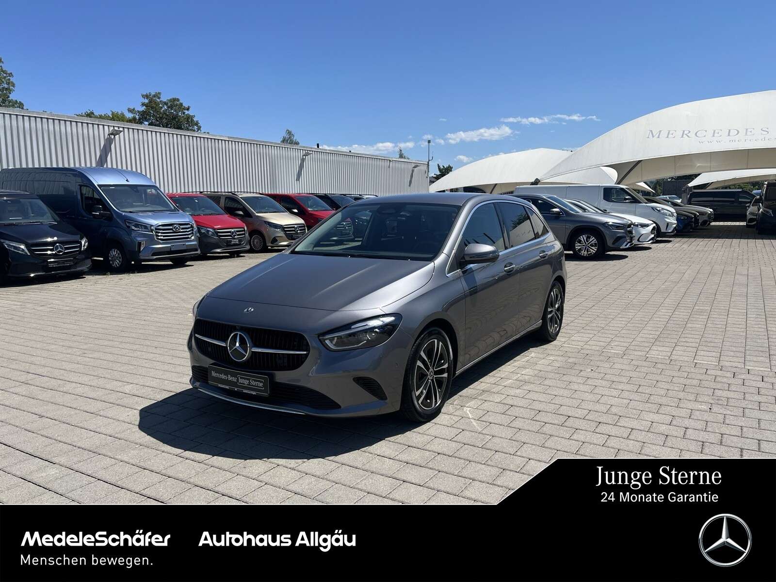 2025 Mercedes Benz B 220