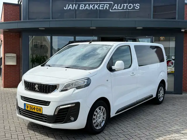 Peugeot Expert 231S 2.0 BlueHDI 120 Premium Pack ✅ Nieuwe motor ✅