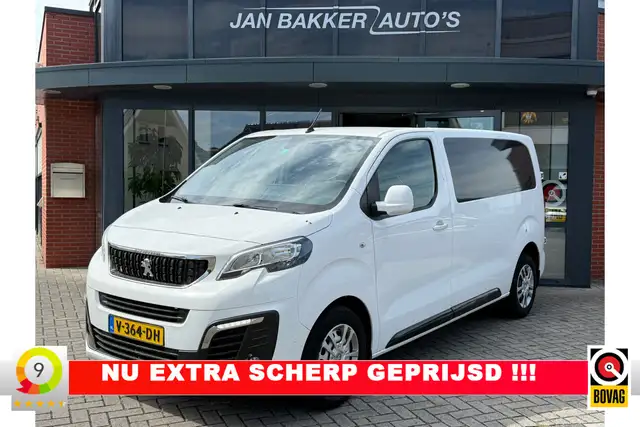 Peugeot Expert 231S 2.0 BlueHDI 120 Premium Pack ✅ Nieuwe motor ✅