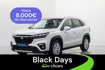 1.4t Mild Hybrid 80.9 KW 4WD S2