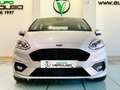 Ford Fiesta 1.0 EcoBoost S/S ST Line 140 Gris - thumbnail 8