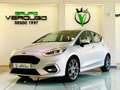 Ford Fiesta 1.0 EcoBoost S/S ST Line 140 Gris - thumbnail 1