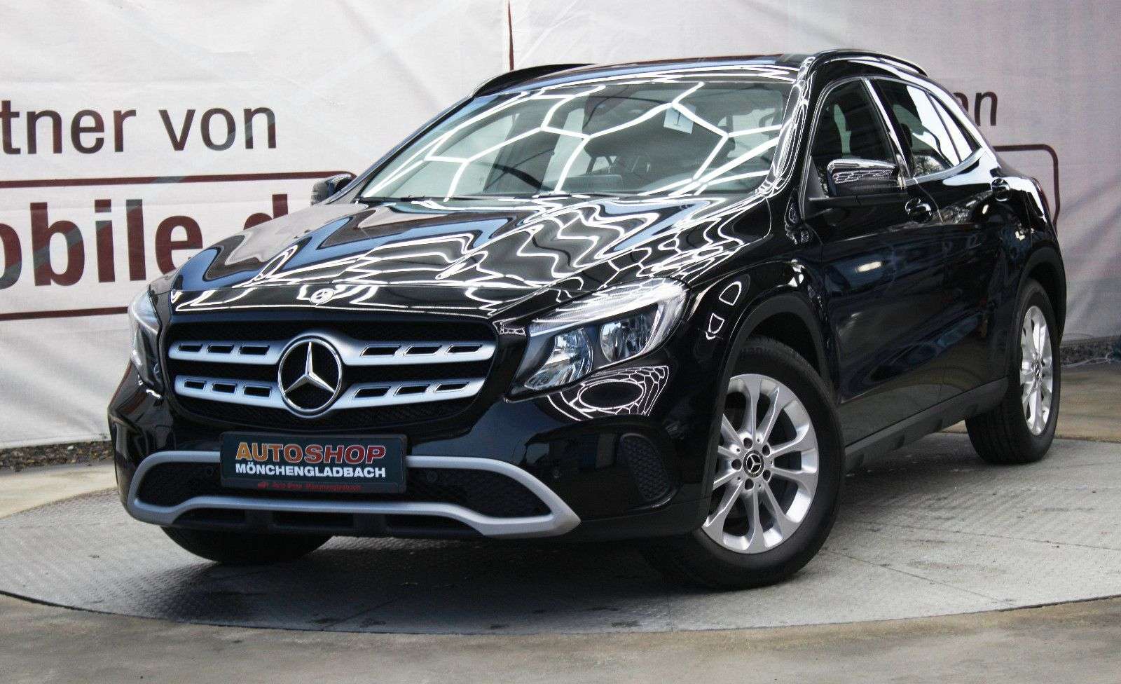 Brugt Mercedes Benz Gla-Class 180