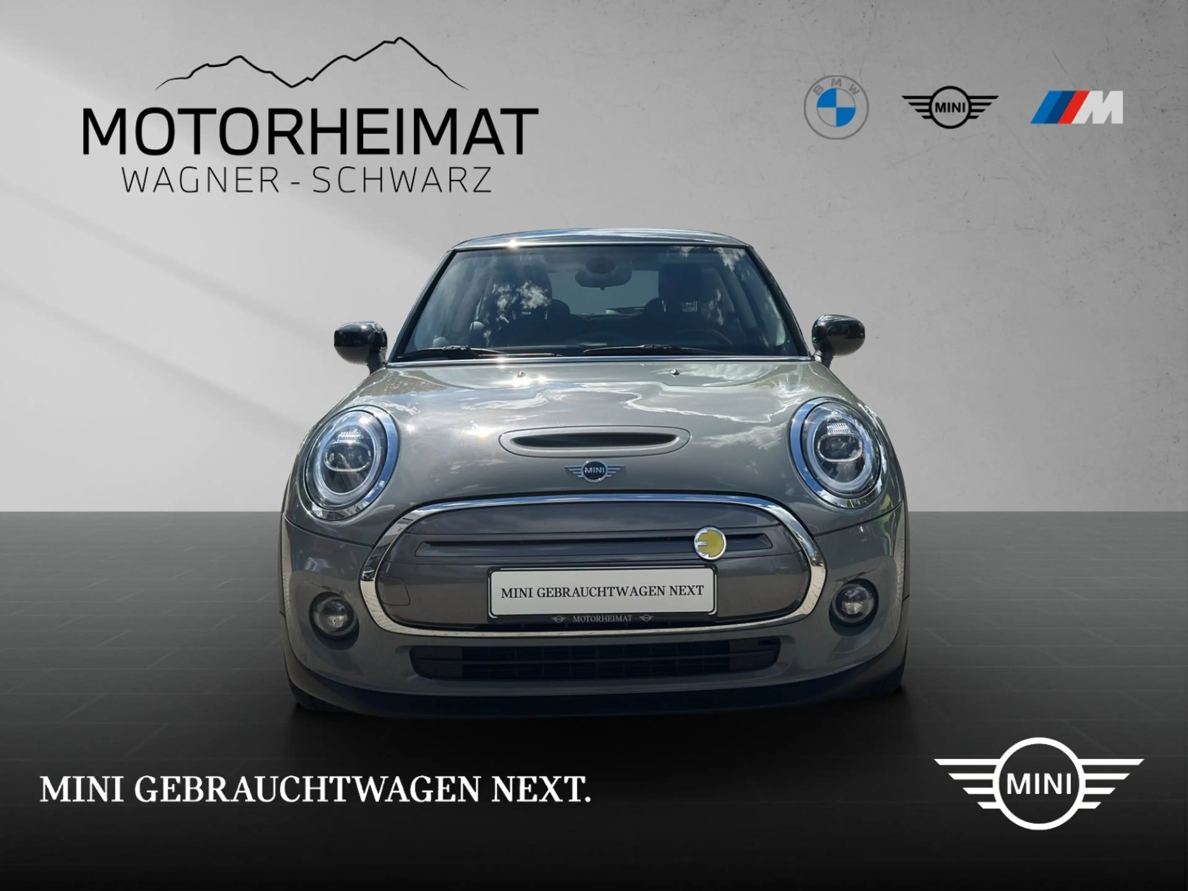 MINI Cooper SE Trim S LED Sportsitze DAB — photo 3