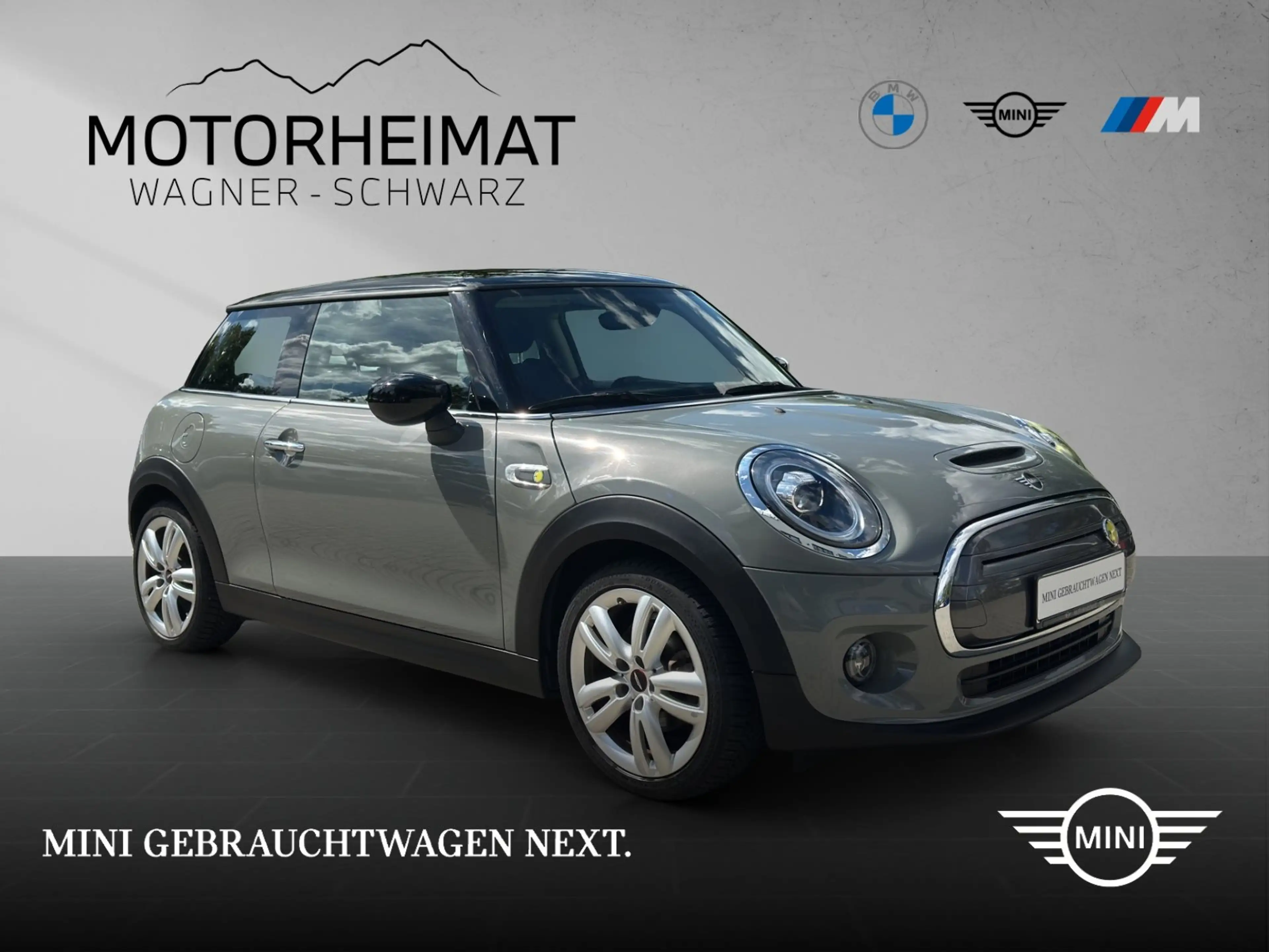 MINI Cooper SE Trim S LED Sportsitze DAB — photo 5