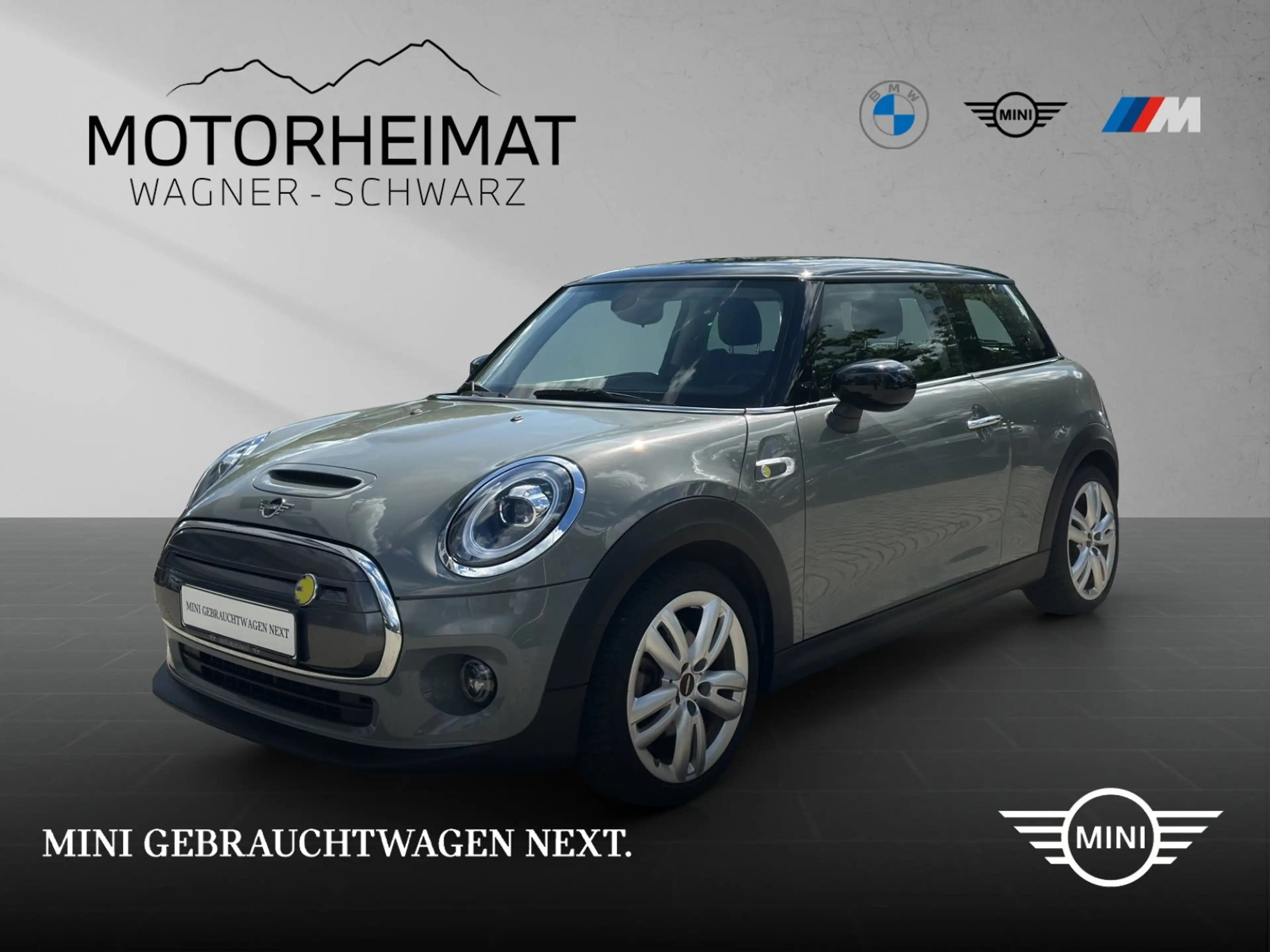 MINI Cooper SE Trim S LED Sportsitze DAB