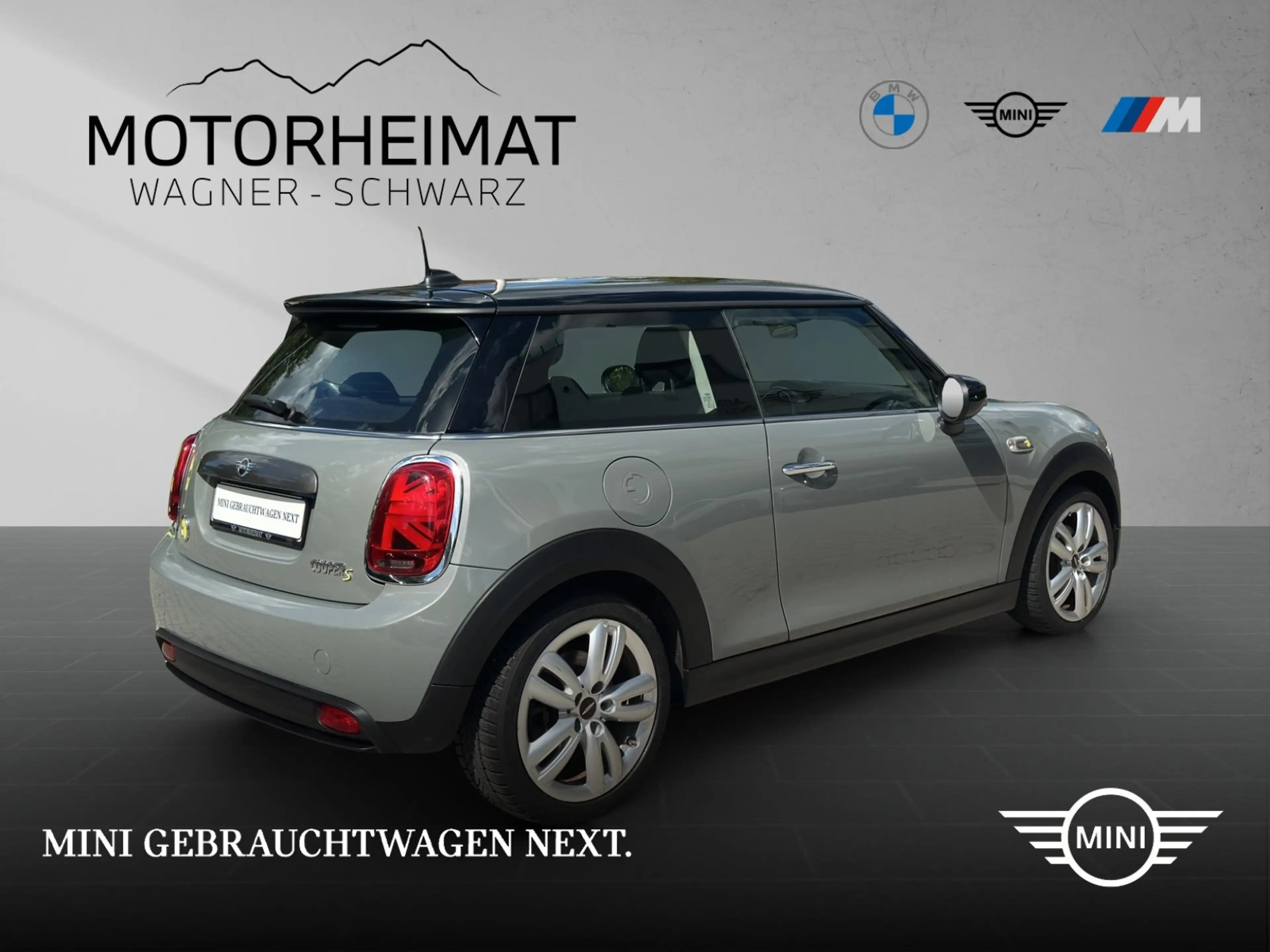 MINI Cooper SE Trim S LED Sportsitze DAB — photo 8
