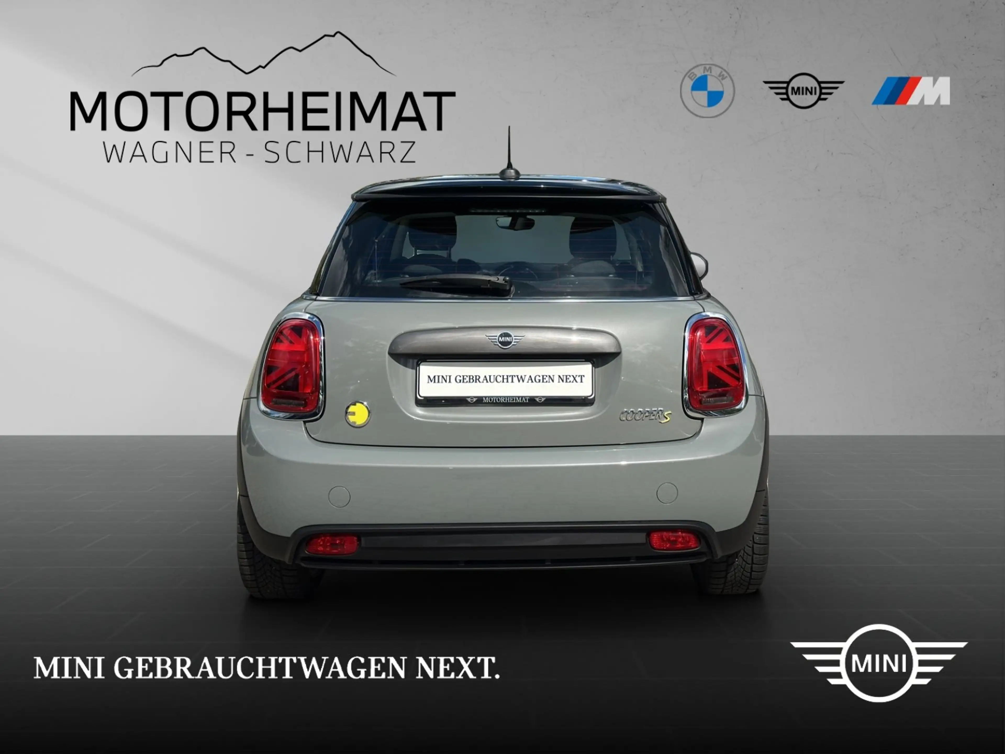 MINI Cooper SE Trim S LED Sportsitze DAB — photo 7